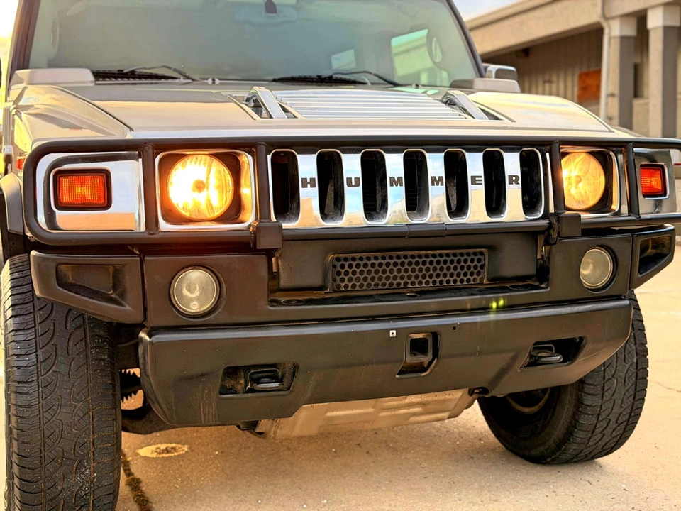2003 Hummer Hummer H2 - Image 12 of 21