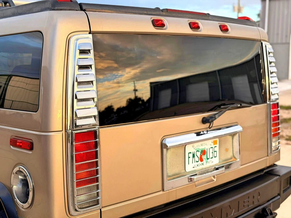 2003 Hummer Hummer H2 - Image 21 of 21