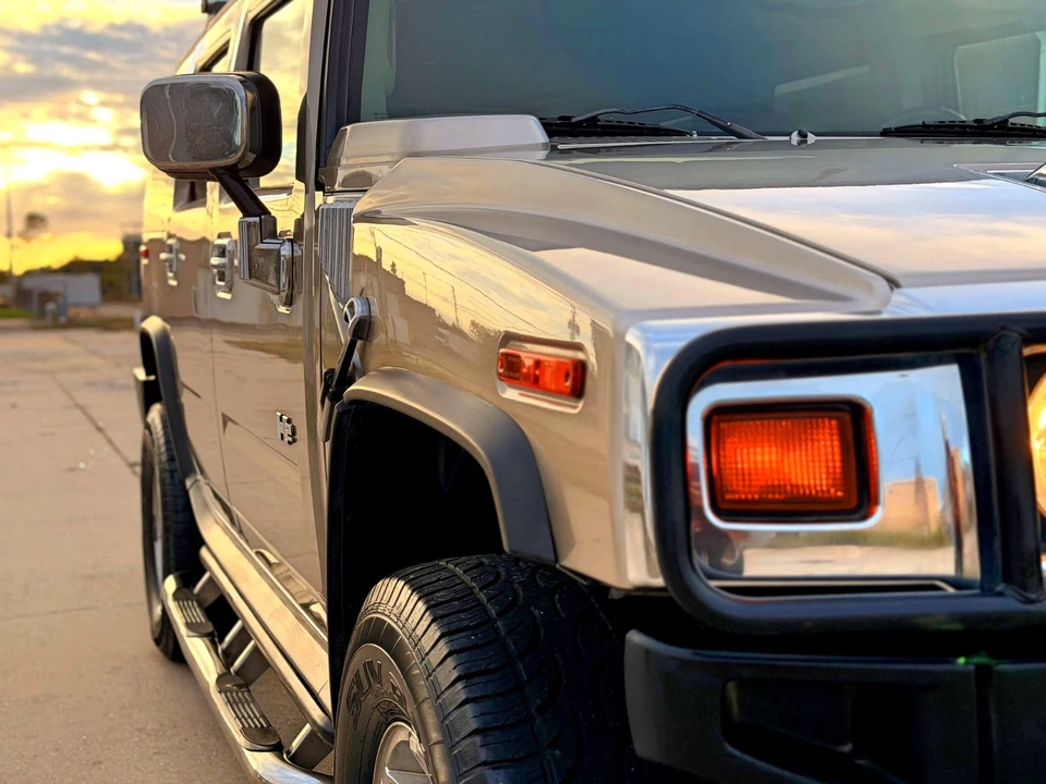 2003 Hummer Hummer H2 - Image 17 of 21