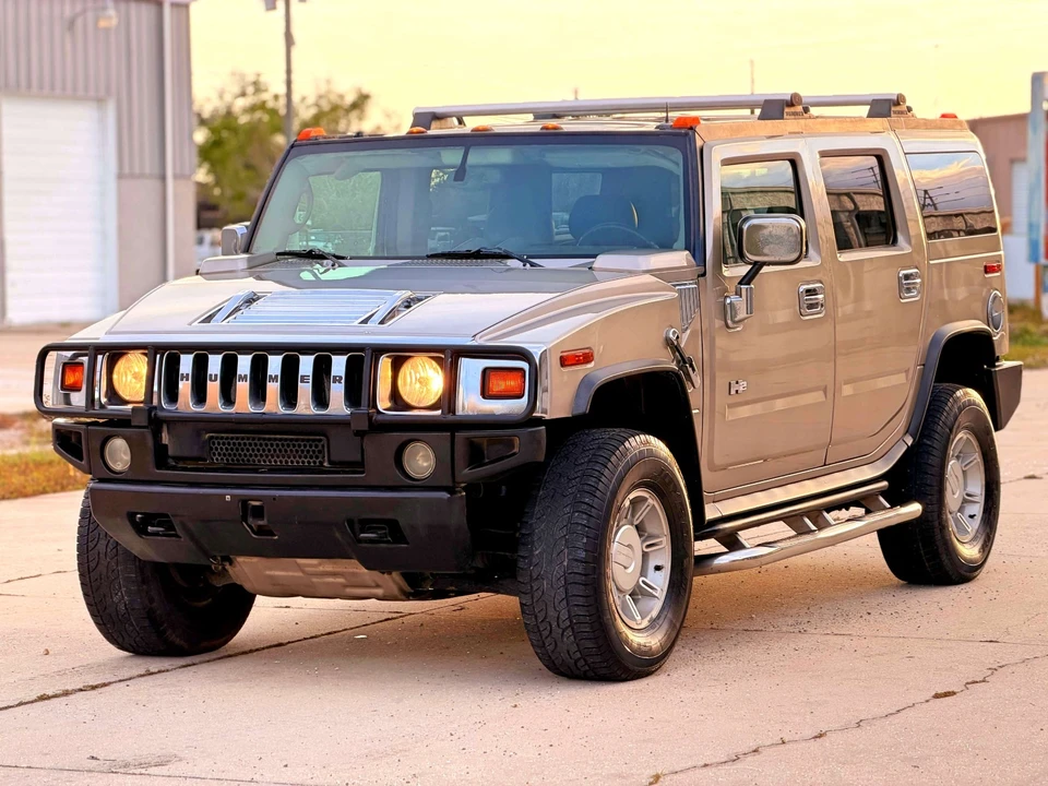 2003 Hummer Hummer H2 - Image 2 of 21