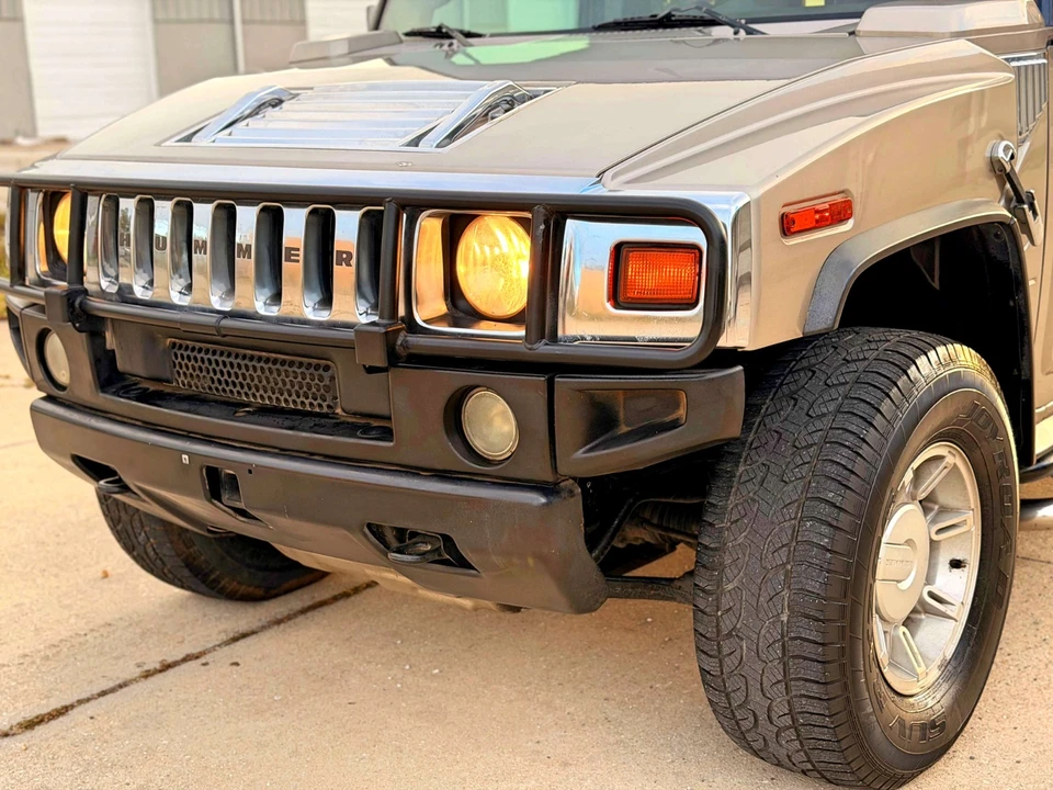 2003 Hummer Hummer H2 - Image 10 of 21