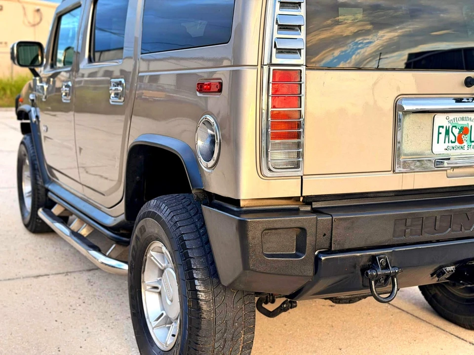 2003 Hummer Hummer H2 - Image 22 of 31