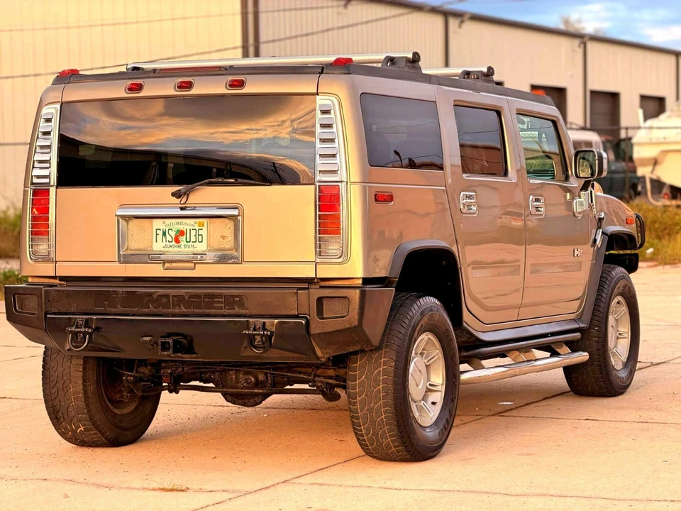 2003 Hummer Hummer H2 - Image 6 of 21