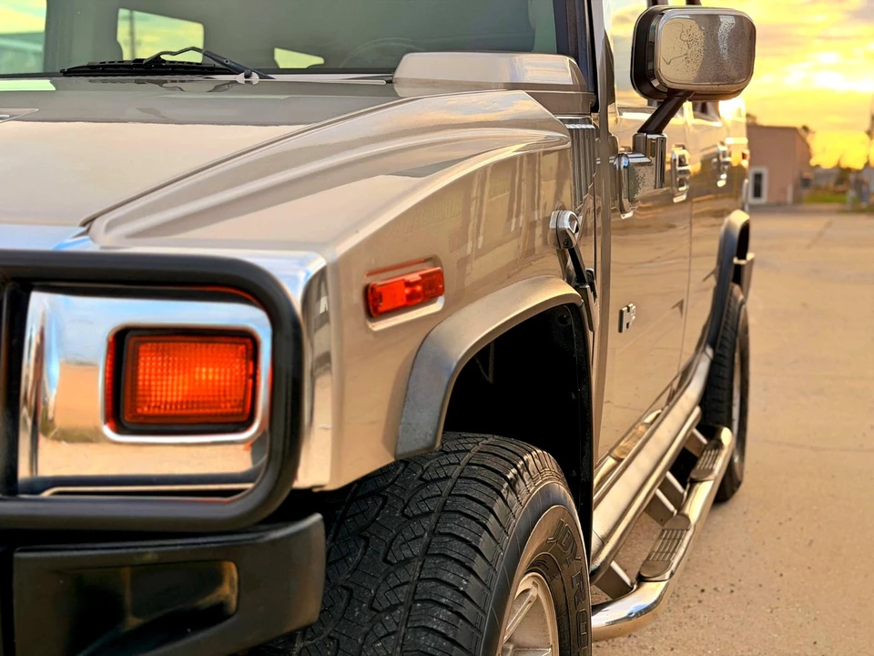 2003 Hummer Hummer H2 - Image 18 of 21