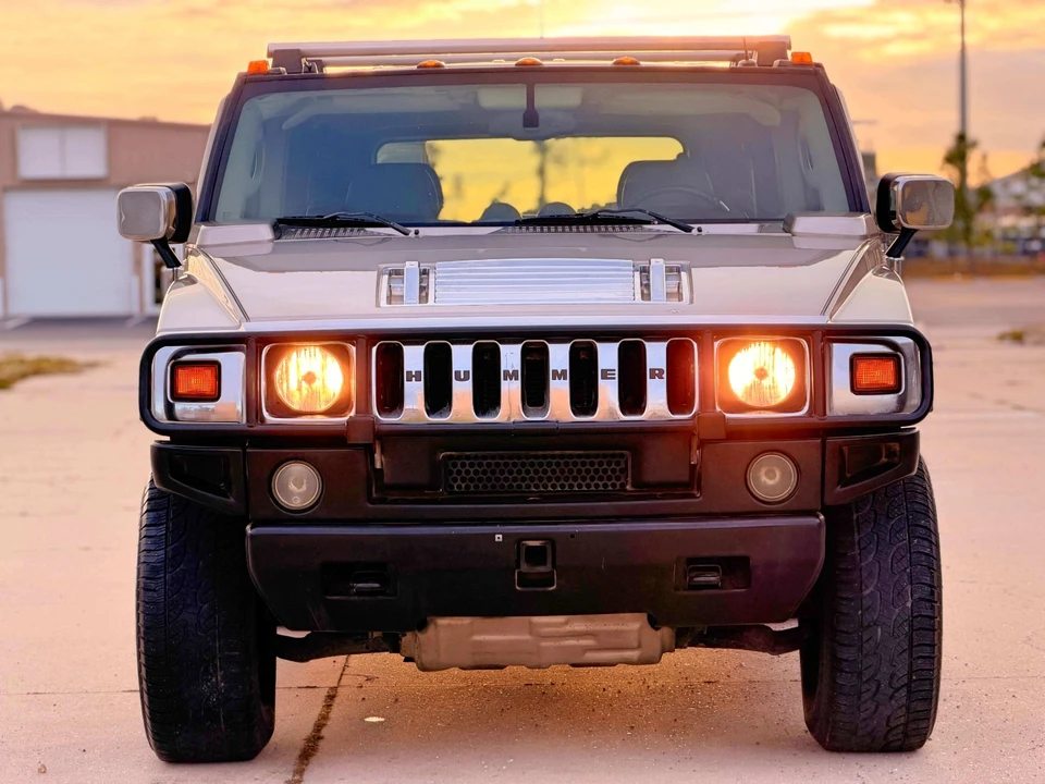 2003 Hummer Hummer H2 - Image 3 of 21