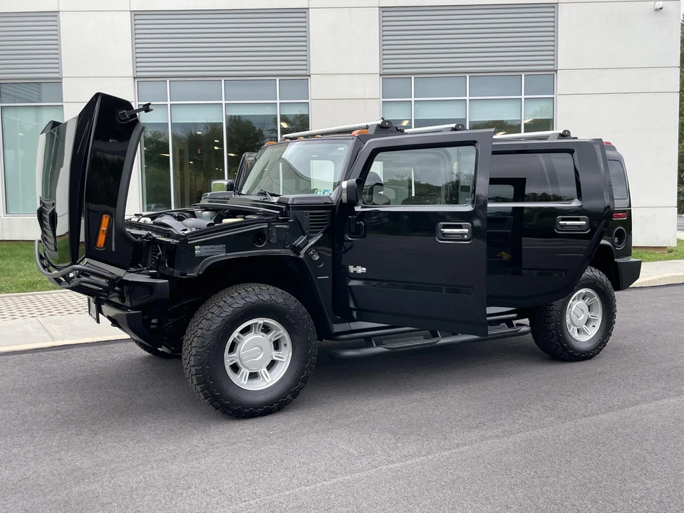 2003 Hummer Hummer H2 - Image 24 of 31
