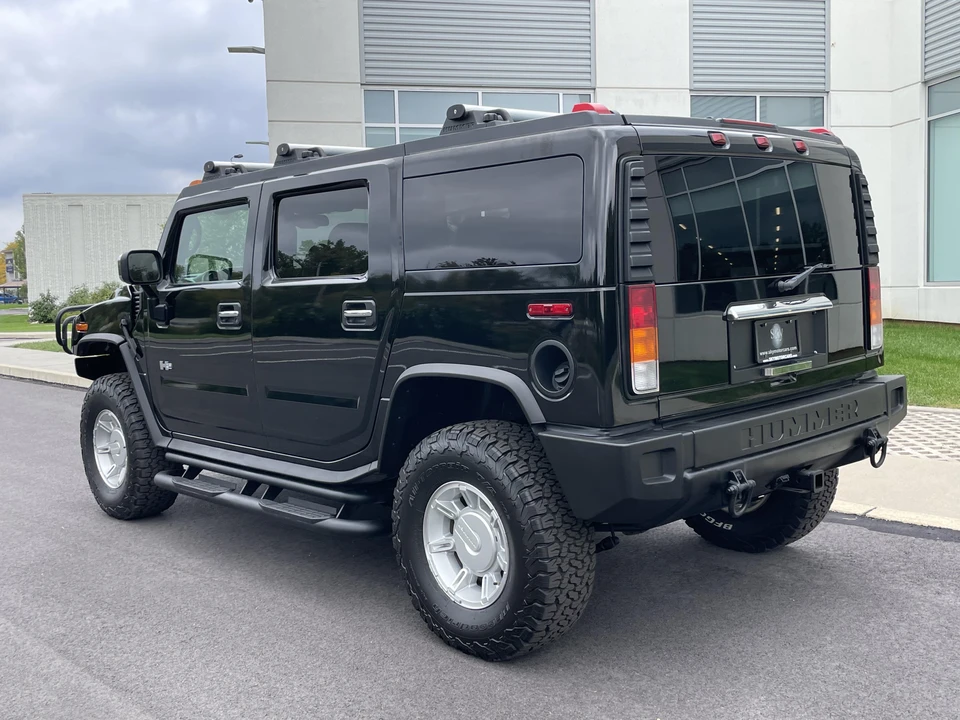 2003 Hummer Hummer H2 - Image 26 of 31