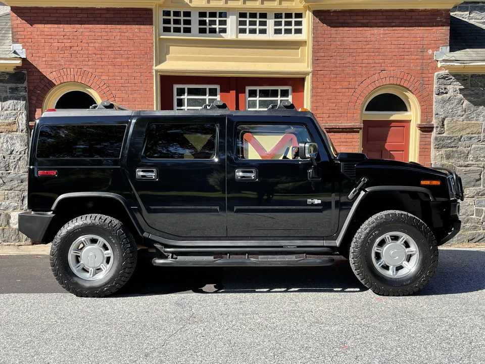 2003 Hummer Hummer H2 - Image 18 of 31