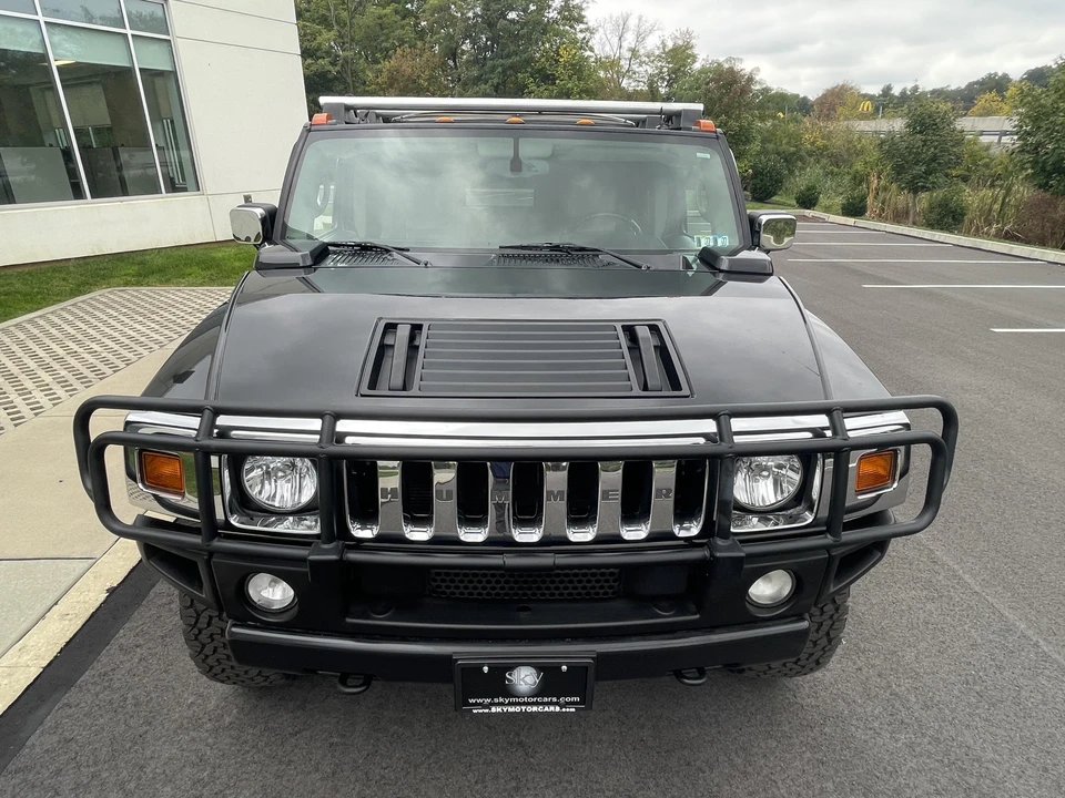 2003 Hummer Hummer H2 - Image 21 of 31