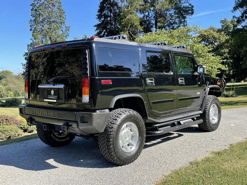 2003 Hummer Hummer H2 - Image 17 of 31