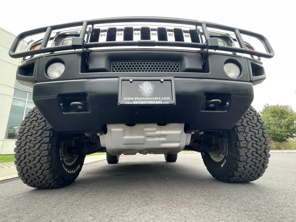 2003 Hummer Hummer H2 - Image 22 of 31