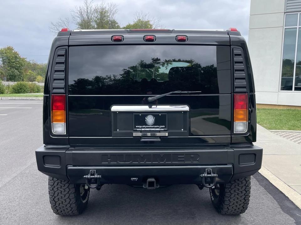 2003 Hummer Hummer H2 - Image 27 of 31
