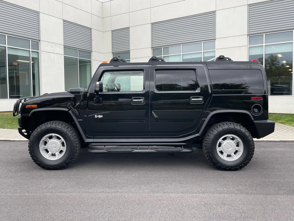 2003 Hummer Hummer H2 - Image 25 of 31