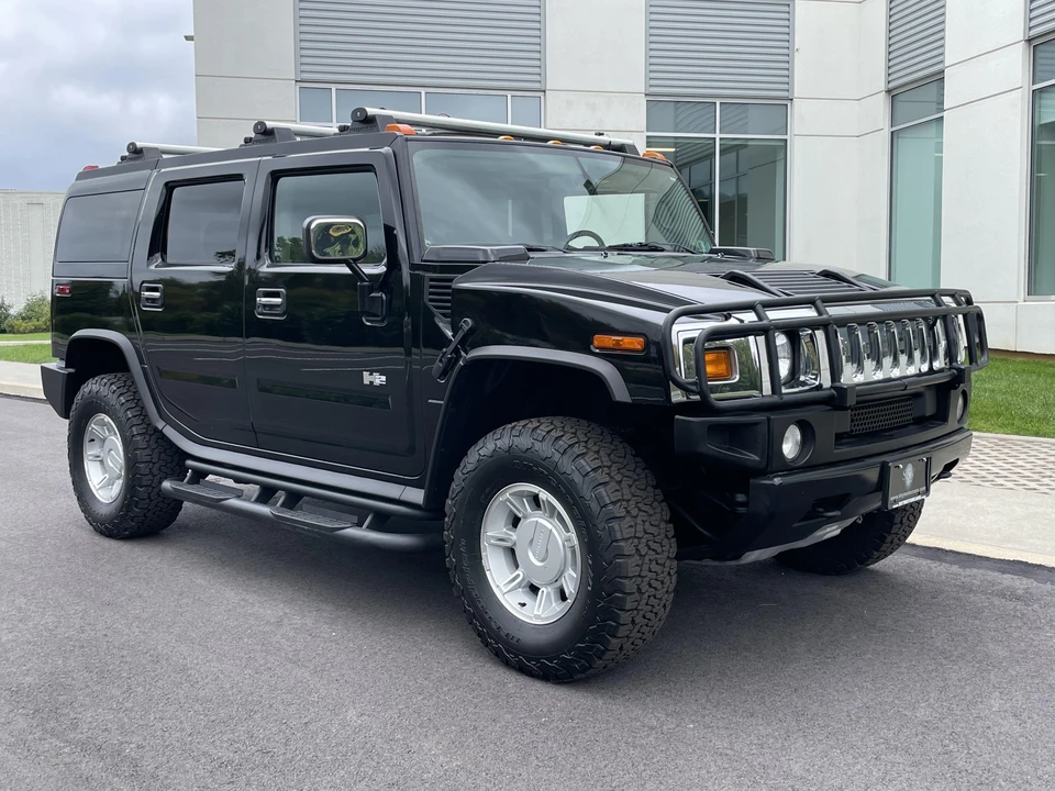 2003 Hummer Hummer H2 - Image 31 of 31