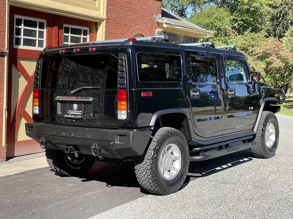 2003 Hummer Hummer H2 - Image 16 of 31