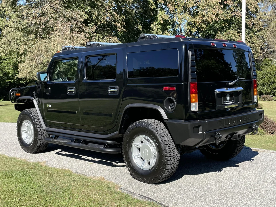 2003 Hummer Hummer H2 - Image 14 of 31