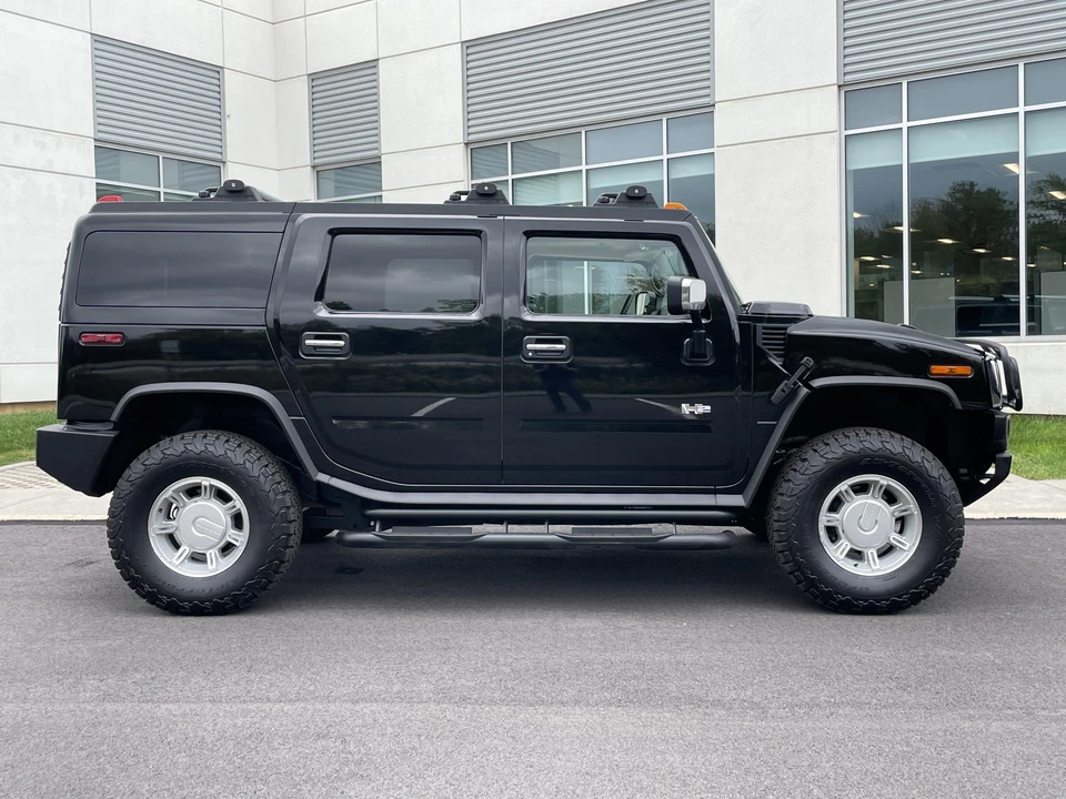 2003 Hummer Hummer H2 - Image 30 of 31