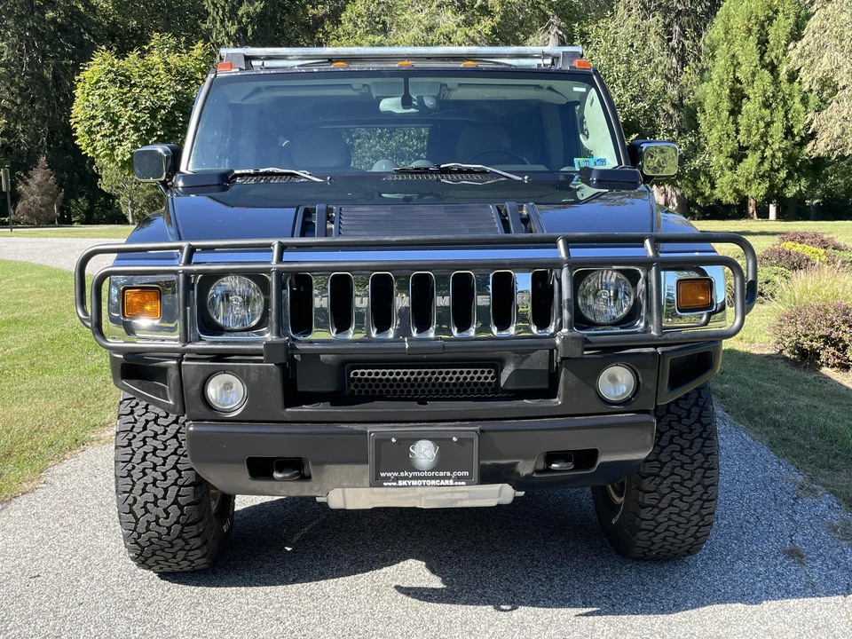 2003 Hummer Hummer H2 - Image 6 of 31