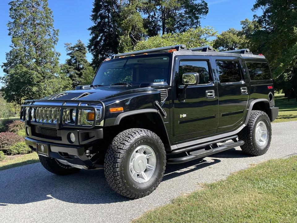 2003 Hummer Hummer H2 - Image 11 of 31