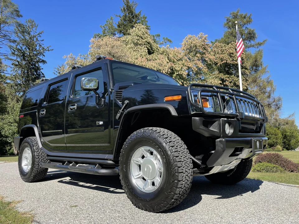2003 Hummer Hummer H2 - Image 20 of 31
