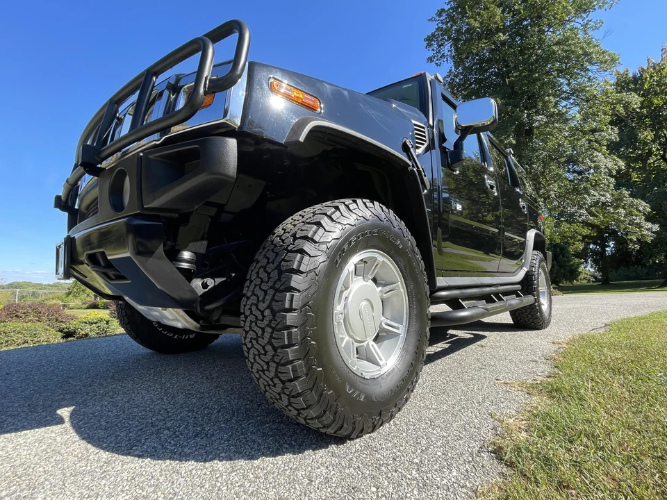 2003 Hummer Hummer H2 - Image 10 of 31