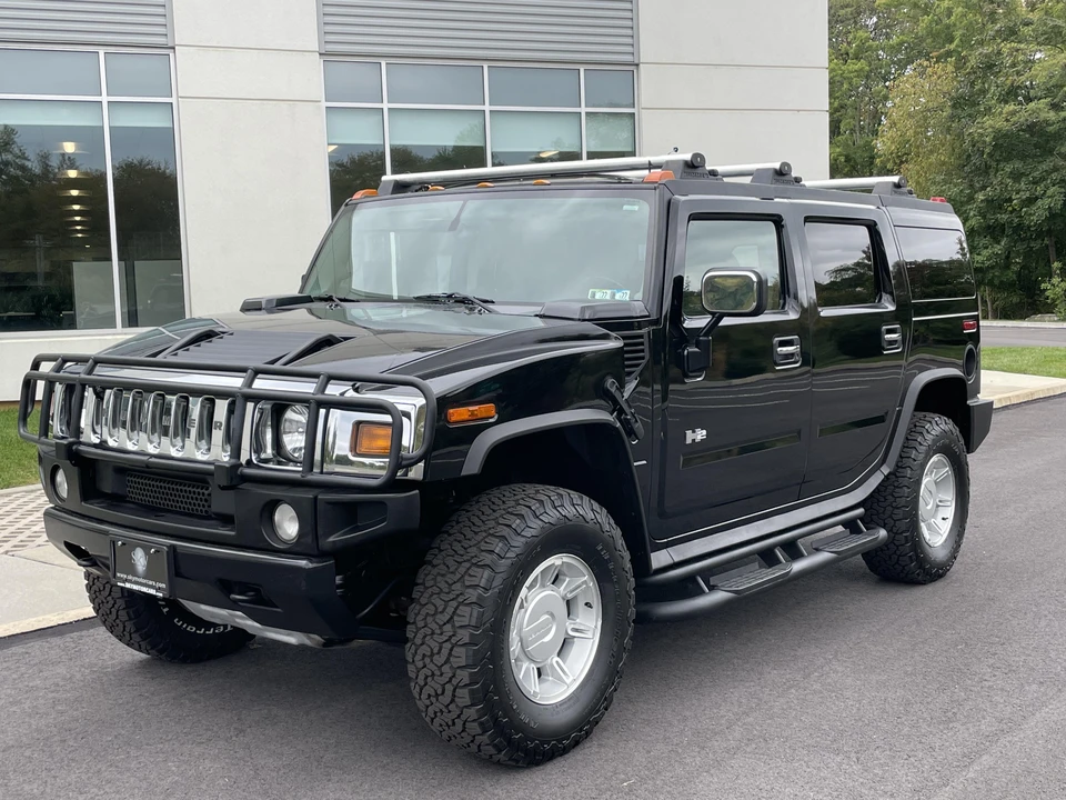 2003 Hummer Hummer H2 - Image 23 of 31