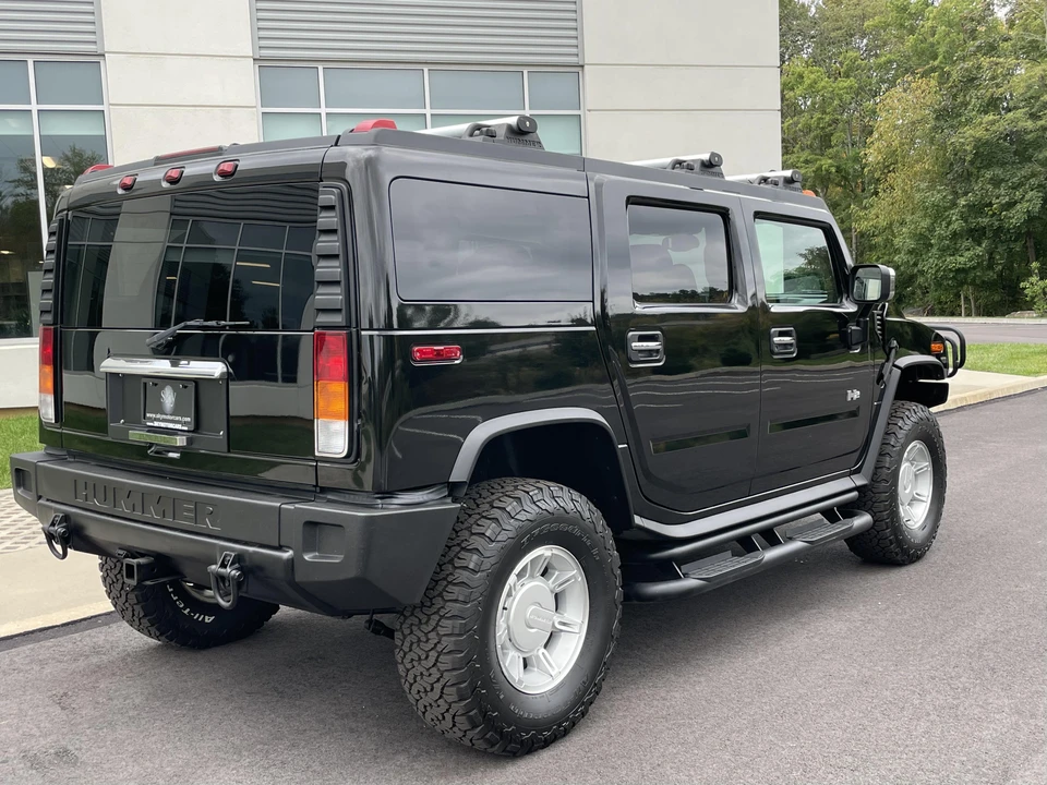 2003 Hummer Hummer H2 - Image 29 of 31