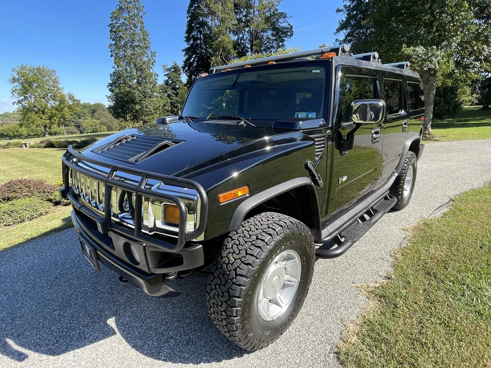 2003 Hummer Hummer H2 - Image 9 of 31