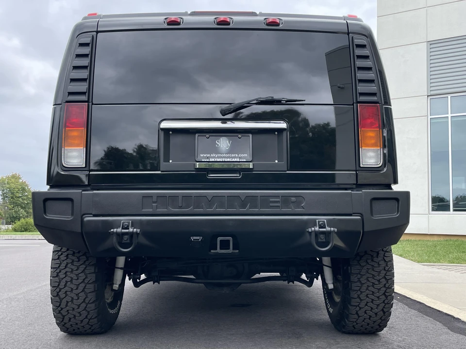 2003 Hummer Hummer H2 - Image 28 of 31