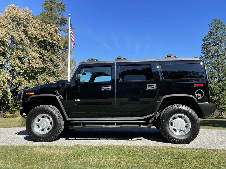 2003 Hummer Hummer H2 - Image 13 of 31