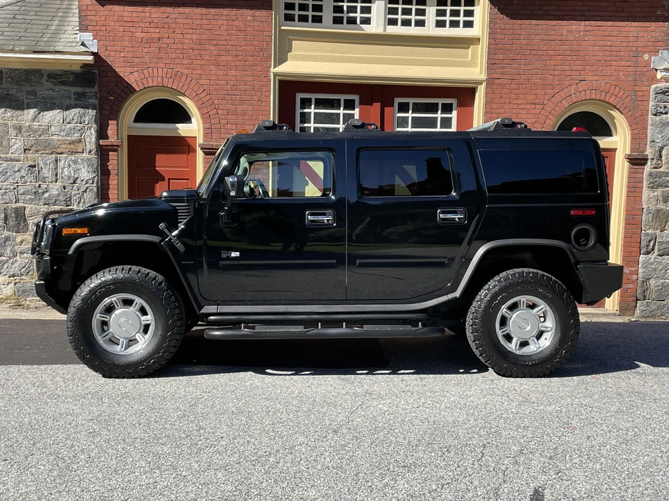 2003 Hummer Hummer H2 - Image 12 of 31