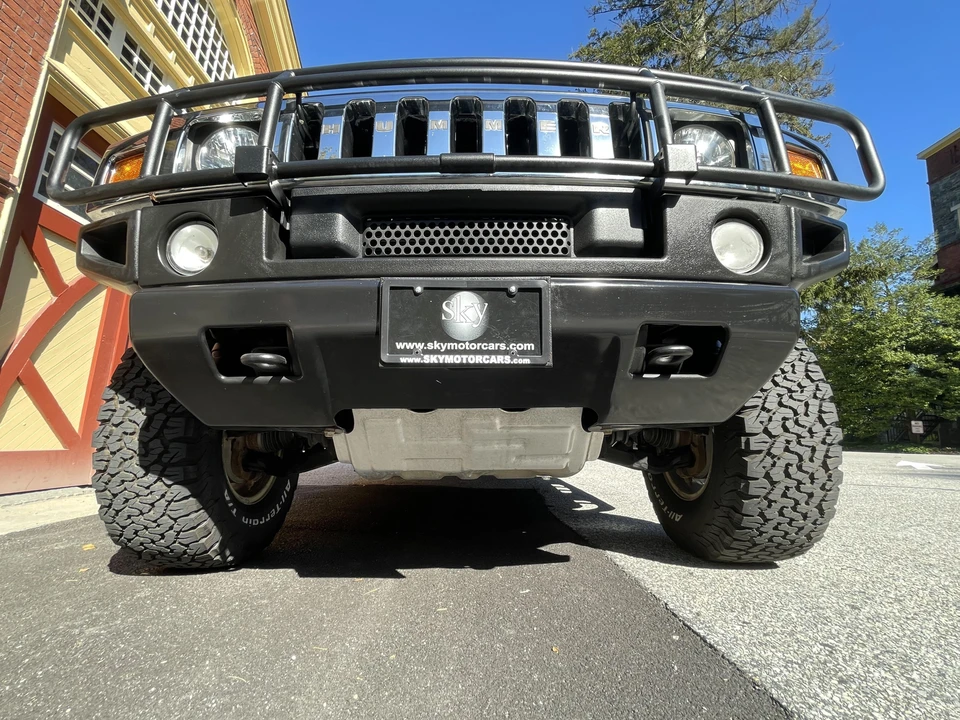 2003 Hummer Hummer H2 - Image 8 of 31