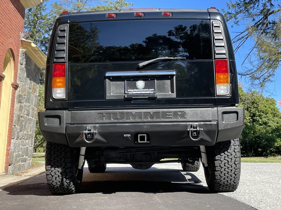 2003 Hummer Hummer H2 - Image 15 of 31