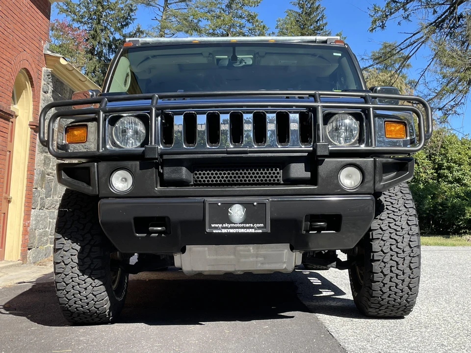 2003 Hummer Hummer H2 - Image 7 of 31