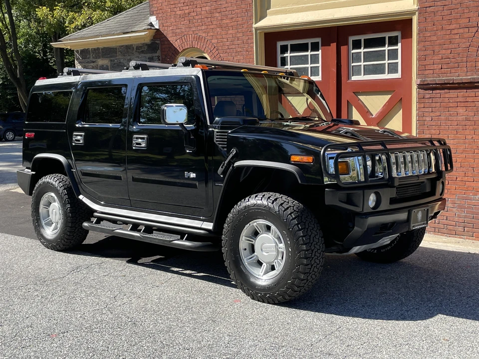 2003 Hummer Hummer H2 - Image 19 of 31