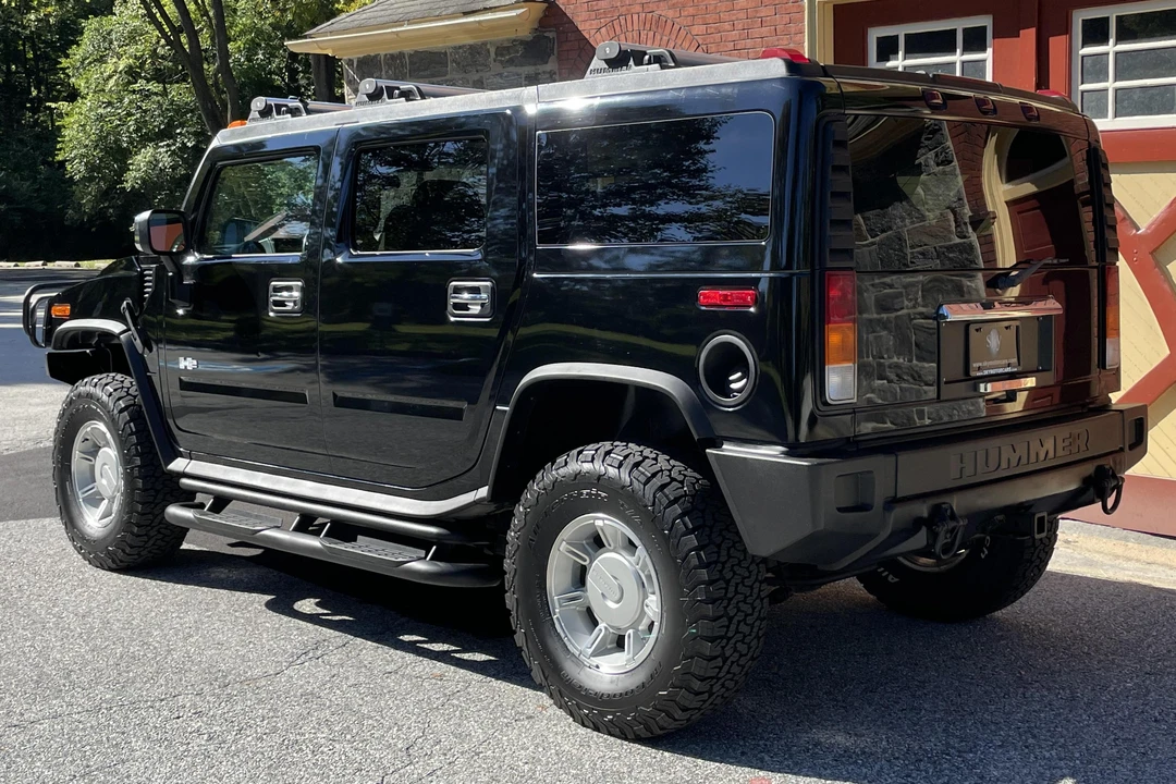 2003 Hummer Hummer H2 - Image 4 of 31