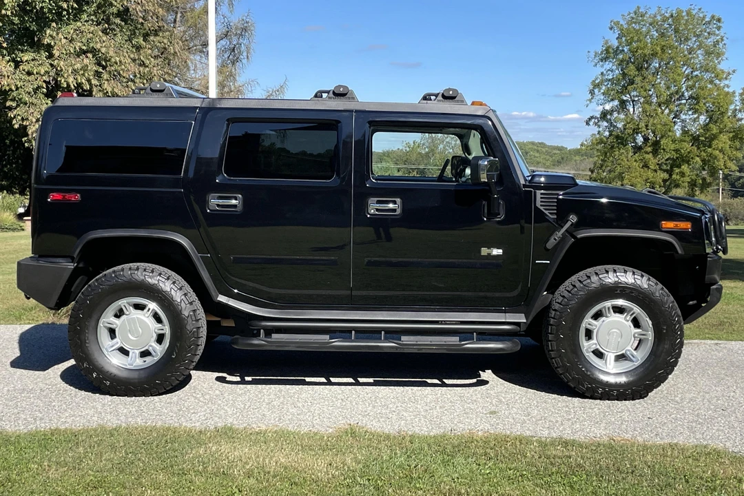 2003 Hummer Hummer H2 - Image 3 of 31