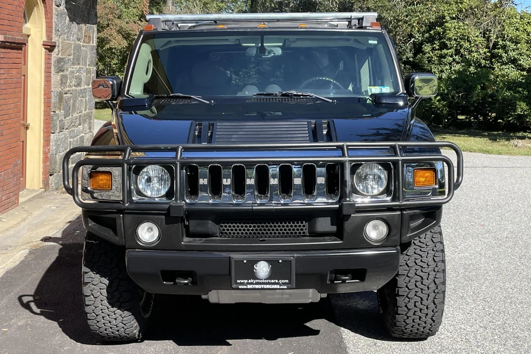 2003 Hummer Hummer H2 - Image 2 of 31