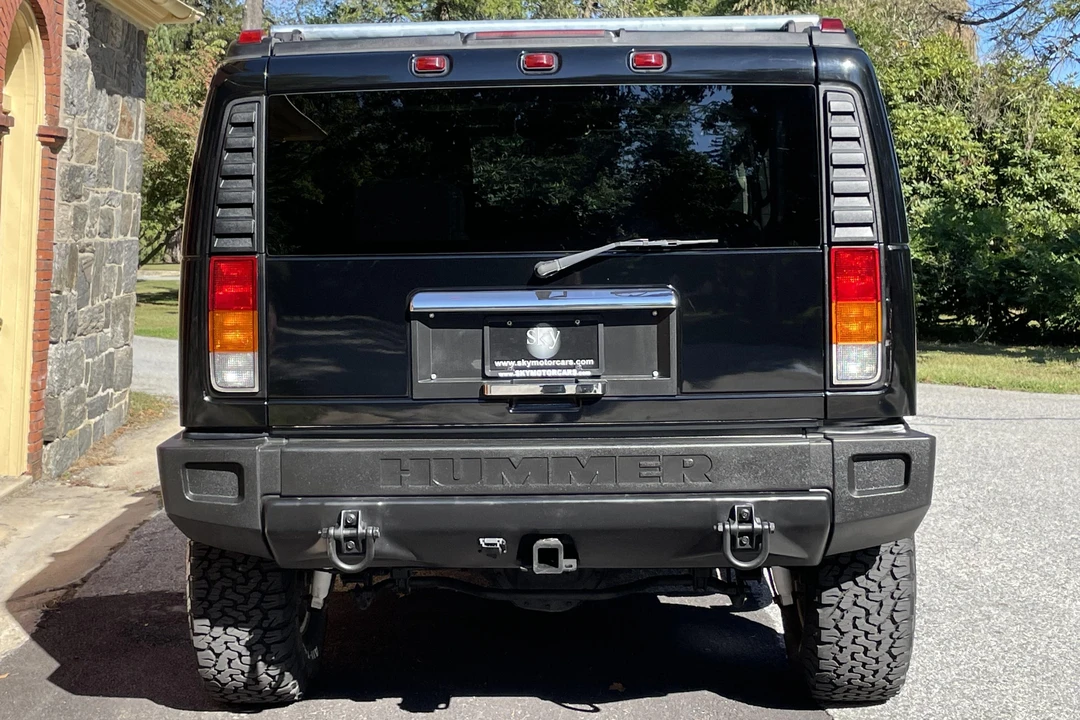 2003 Hummer Hummer H2 - Image 5 of 31