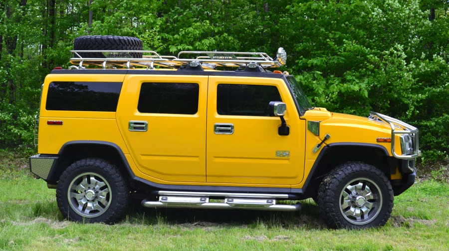 2003 Hummer Hummer H2 - Image 2 of 11