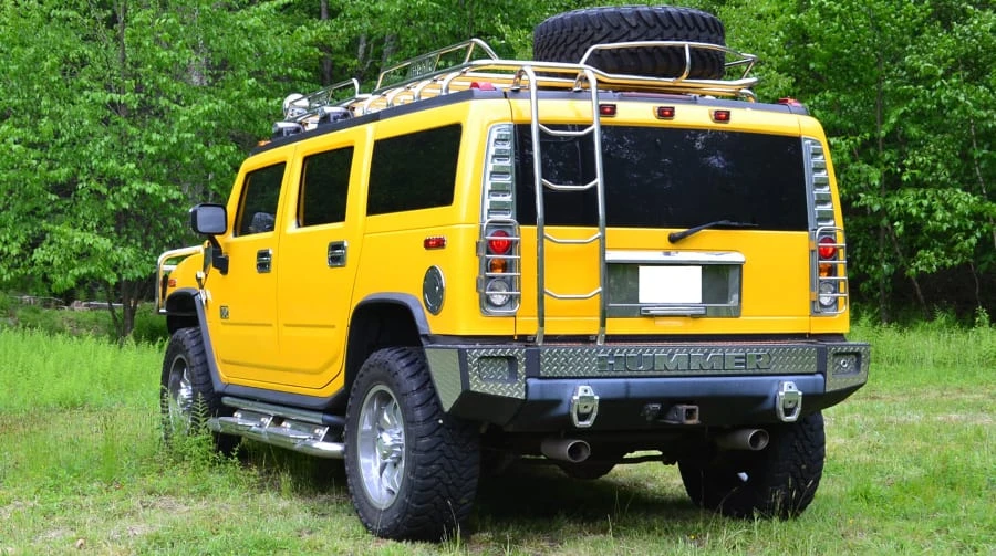 2003 Hummer Hummer H2 - Image 3 of 11