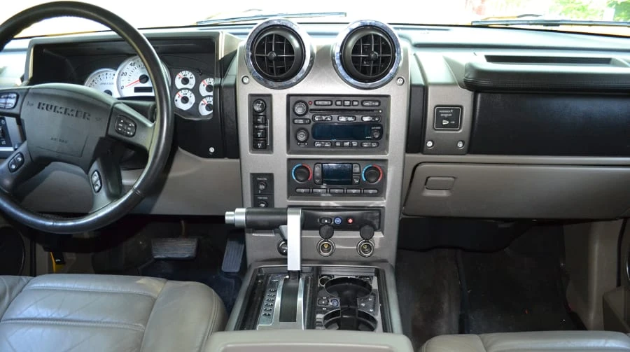 2003 Hummer Hummer H2 - Image 5 of 11