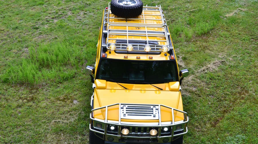 2003 Hummer Hummer H2 - Image 8 of 11