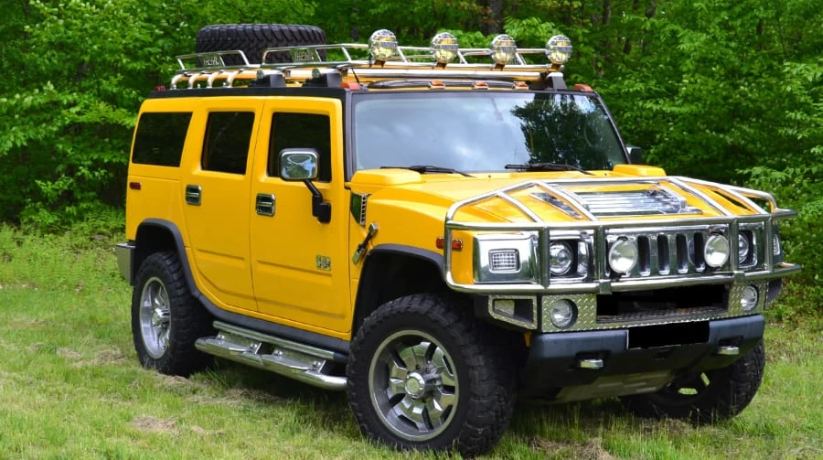 2003 Hummer Hummer H2 - Image 11 of 11