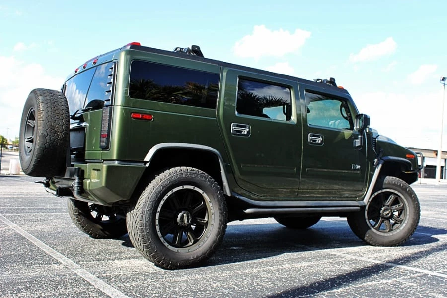 2003 Hummer Hummer H2 - Image 2 of 4