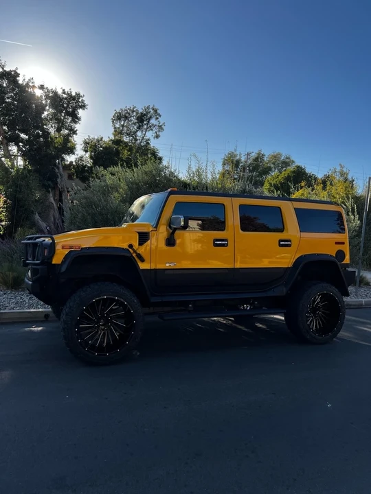 2003 Hummer Hummer H2 - Image 11 of 21
