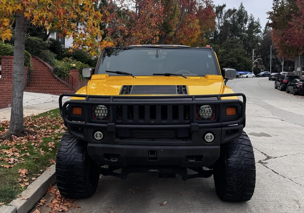 2003 Hummer Hummer H2 - Image 10 of 21