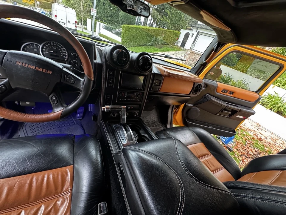 2003 Hummer Hummer H2 - Image 18 of 21