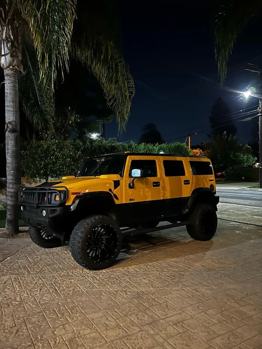 2003 Hummer Hummer H2 - Image 9 of 21