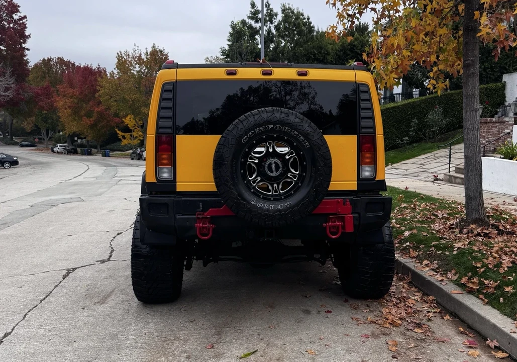 2003 Hummer Hummer H2 - Image 13 of 21